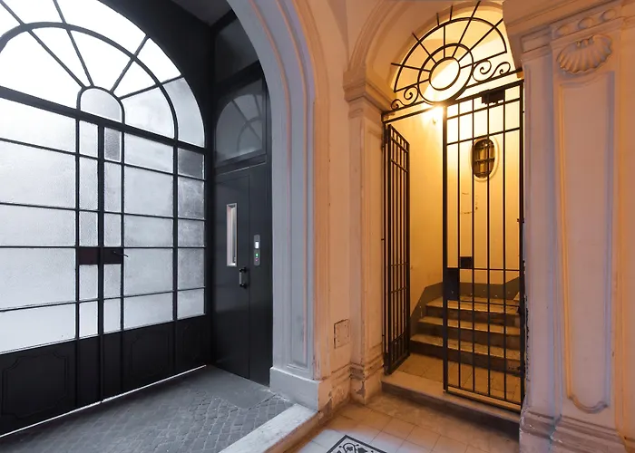 Babuino - Piazza Di Spagna Appartement