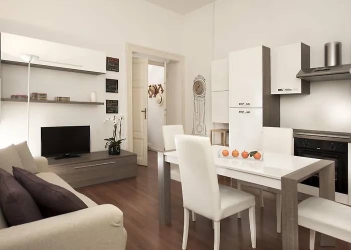 Babuino - Piazza Di Spagna Appartement