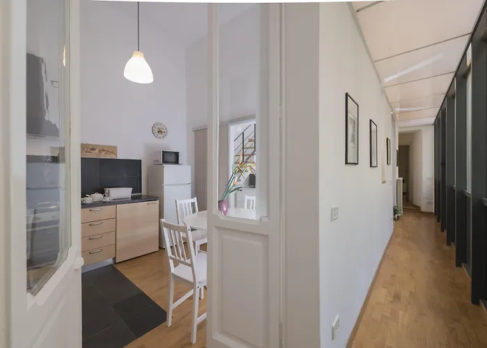 Babuino - Piazza Di Spagna Appartement
