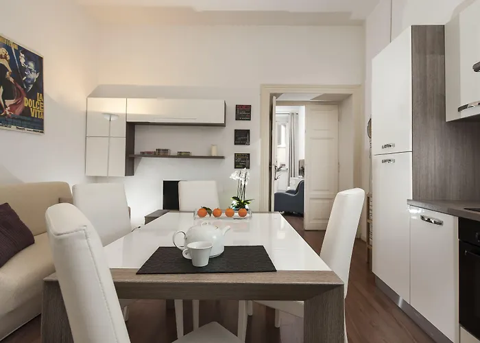Babuino - Piazza Di Spagna Appartement *