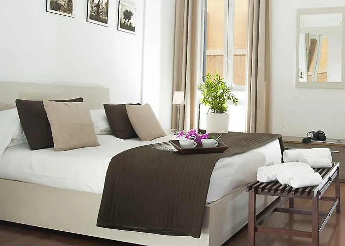 Babuino - Piazza Di Spagna Appartement Rome