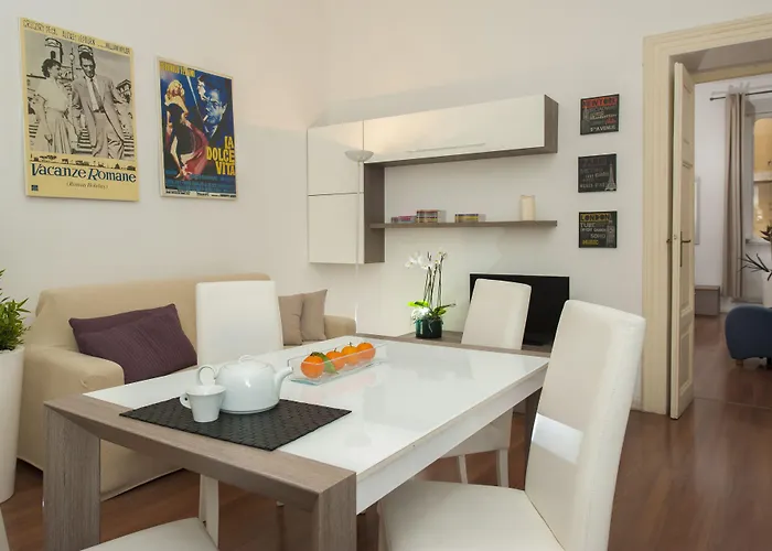Appartement Babuino - Piazza Di Spagna *
