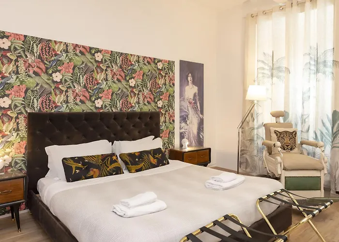 Babuino - Piazza Di Spagna Appartement