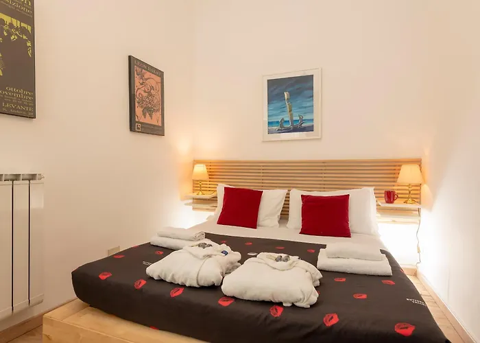 Appartement Babuino - Piazza Di Spagna Rome