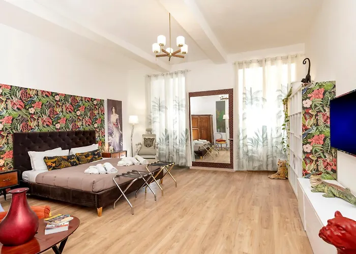 Babuino - Piazza Di Spagna Appartement *
