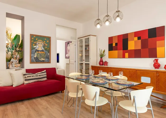 Apartmán Babuino - Piazza Di Spagna