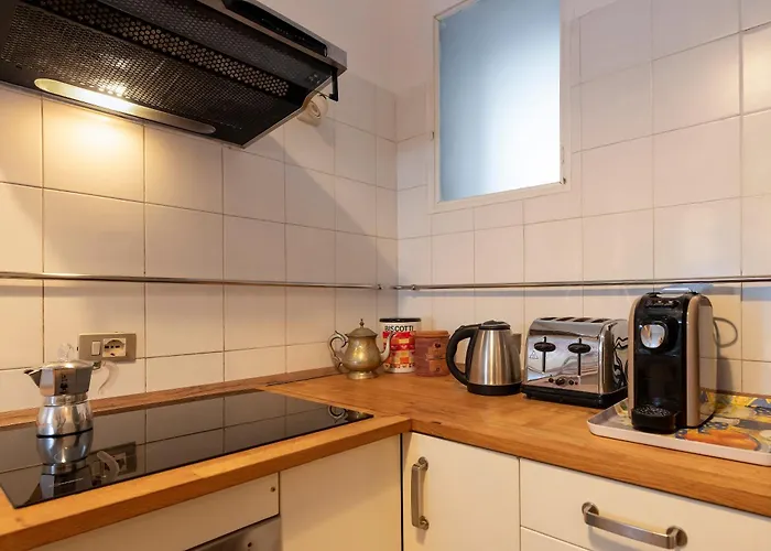Babuino - Piazza Di Spagna Appartement Rome