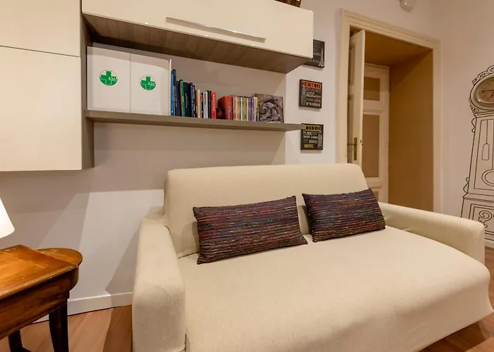 Appartement Babuino - Piazza Di Spagna *