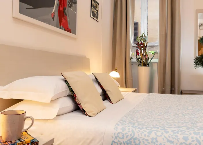 Babuino - Piazza Di Spagna Appartement Rome