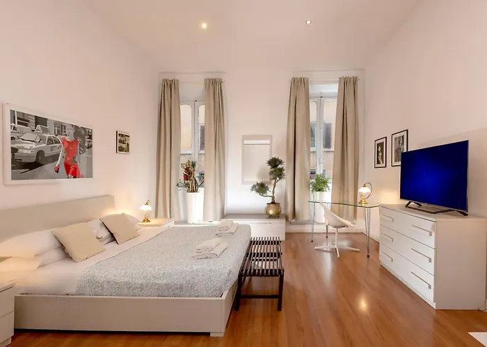 Appartement Babuino - Piazza Di Spagna *