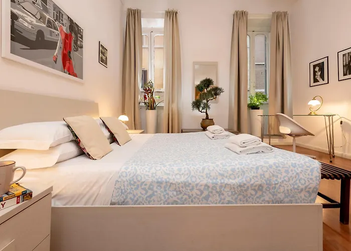 Babuino - Piazza Di Spagna Appartement *
