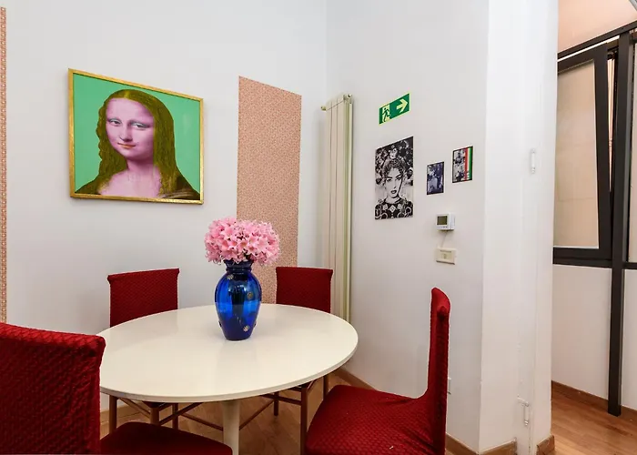 Babuino - Piazza Di Spagna Apartmán Řím