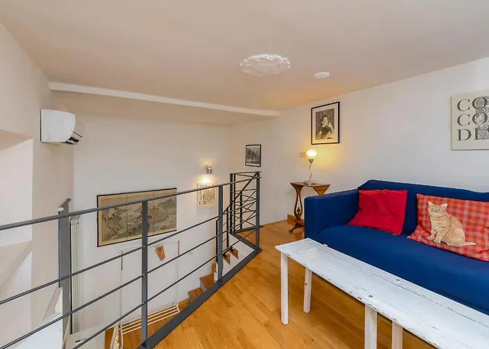 Апартаменты Babuino - Piazza Di Spagna Рим