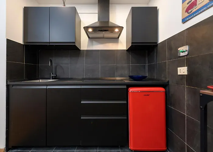Apartmán Babuino - Piazza Di Spagna