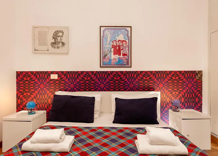 Babuino - Piazza Di Spagna Apartman