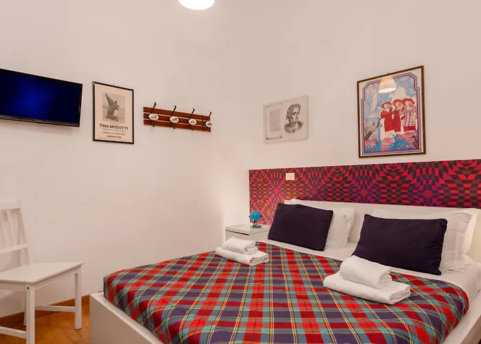 Apartmán Babuino - Piazza Di Spagna