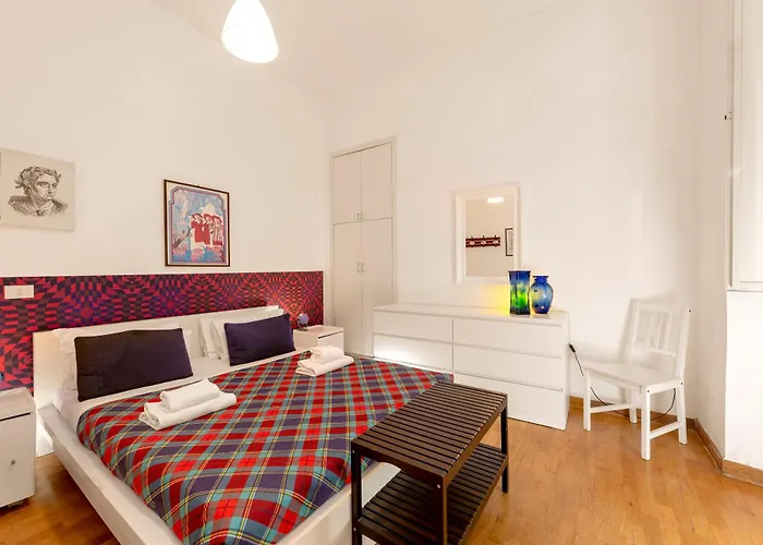 Апартаменты Babuino - Piazza Di Spagna Рим