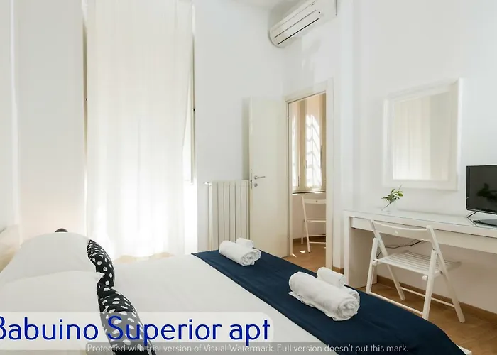 Babuino - Piazza Di Spagna