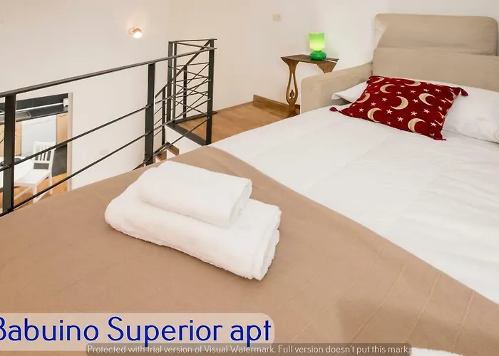 Babuino - Piazza Di Spagna Appartement Rome